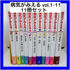 2026年最新】病気がみえる vol.11 (第2版)の人気アイテム - メルカリ