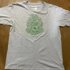 【激レア！】アディダス メキシコ代表 Tシャツ L グレー 古着 味あり