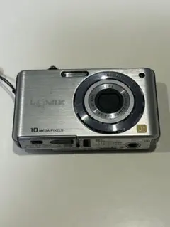 LUMIX DMX-FS3 コンパクトデジタルカメラ DMC S2 - メルカリ
