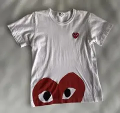 PLAY Comme des Garçons 半袖Tシャツ sサイズのサムネイル