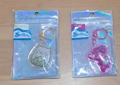 新品　ぷっくりったいキーホルダー