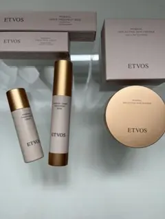 ETVOS ラシャススキンシリーズセットのサムネイル