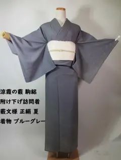2026年最新】夏着物絽付け下げの人気アイテム - メルカリ