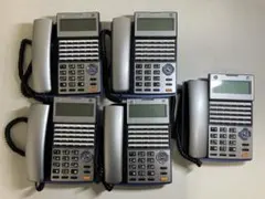 Panasonic Telsh-V VB-E411KA-KS 7台セット - メルカリ