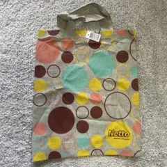 ドイツスーパーNettoのエコバッグ