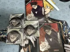 呪術廻戦 脹相セット キャラバッジコレクション 死滅回游