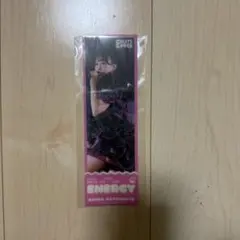 FRUITS ZIPPER 松本かれん すきくじE賞ピクチャーチケット風カード