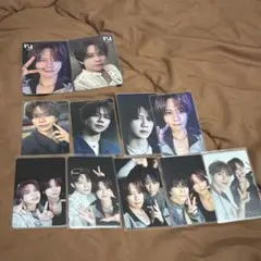 藤牧京介　THE ORIGIN トレカ まとめ売り INI