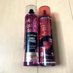 Bath & Body Works ボディミスト 2本セット - メルカリ