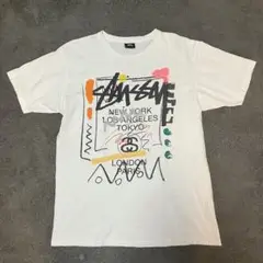オールドステューシー Tシャツ