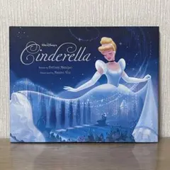 シンデレラ ディズニープリンセス 洋書 絵本 英語