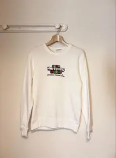 スーパーニンテンドーワールド スウェットのサムネイル