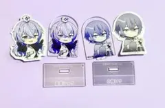 にじさんじ チョコエッグ　小柳ロウ　星導ショウ セット