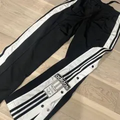 アディダスオリジナルス アディブレイク トラックパンツ ジャージ S