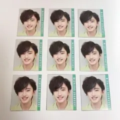 MYOJO 2018 なにわ男子 道枝駿佑 デタカ