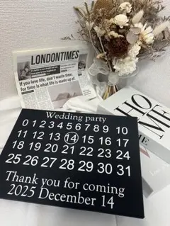 マルジェラ ウェルカムミラーステッカー 名入れオーダー ウェルカムスペース