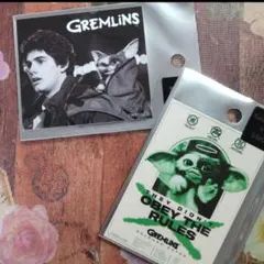 ギズモ グレムリン シール ステッカー グリーン Gremlins