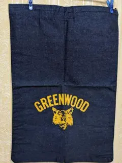 デニム バッグ ランドリーシューズ