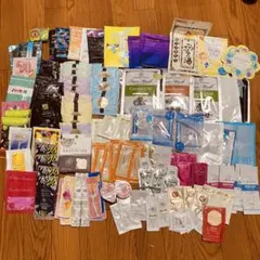 早い者勝ち！　デパコスとアメニティーグッズセット！