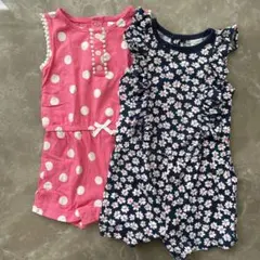 Carter's ロンパース