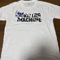 ドラゴンクエスト DQ+g Tシャツ キラーマシン