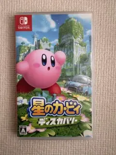 星のカービィ ディスカバリー