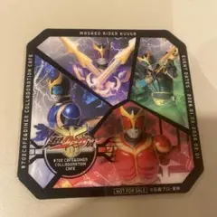 超クウガ展 仮面ライダークウガ コラボカフェ コースター