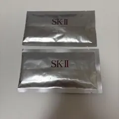 SK-II シートマスク2枚セット