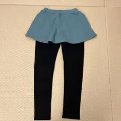 裏起毛スカッツ