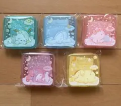 【値下げ不可】サンリオ 小物ケース 全5種