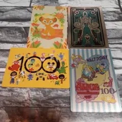 ディズニー100　ワンダーカードコレクション