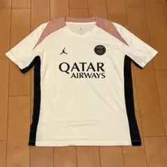 【極美品】希少PSG×Jordan パリ・サンジェルマン トレーニングウェア Mのサムネイル