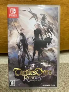 タクティクスオウガ リボーン -Switch