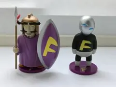 天体戦士サンレッド　ヴァンプ将軍　戦闘員1号　フィギュア　16巻特装版特典