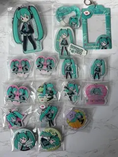 初音ミク まとめ