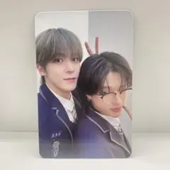 ATEEZ ユノ ウヨン GOLDEN HOUR Part.2 ユニットトレカ