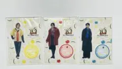 Mr. GREEN APPLE 10周年 アクリルスタンド 3点セット
