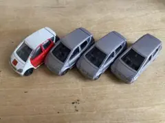 希少　トミカ　メルセデスベンツ　Aクラス　トヨタ　ヴィッツ　2台セット 希少 トミカ メルセデスベンツ Aクラス トヨタ ヴィッツ 2台