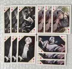 アイナナ　楽　グループ記念日2025 トランプ