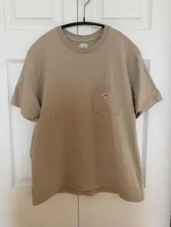 DANTONダントン ベージュTシャツ36