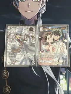 名探偵コナンカードゲーム 黒羽快斗 怪盗キッド BR MRP