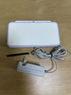 2026年最新】newニンテンドー2ds ll ホワイト ラベンダーの人気