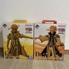 一番くじ NARUTO 疾風伝 C賞 D賞 フィギュア 2体セット - メルカリ