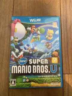 NEW SUPER MARIO BROS.U