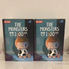 POP MART ラブブ【正規品】2個セット