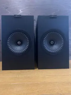 【Ponpoko様】KEF Q350 スピーカー サランネットのみ Amazon.co.jp: KEF Q350 ブラック ブックシェルフスピーカー ハイレゾ
