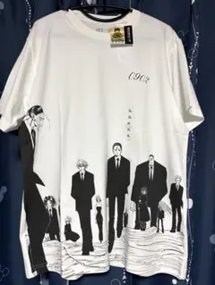 ユニクロ ハンターハンター 幻影旅団 Tシャツ XL UTのサムネイル