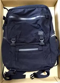 PORTER クランカーズS ブラック