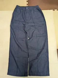 JWアンダーソン　リネンブレンドイージーパンツ