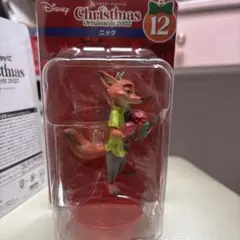 ディズニー ニック クリスマスオーナメント 2025